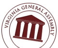 Virginia General Assembly seal