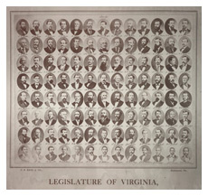 Virginia African American Legislators