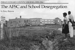 AFSC and School Desegregation cover