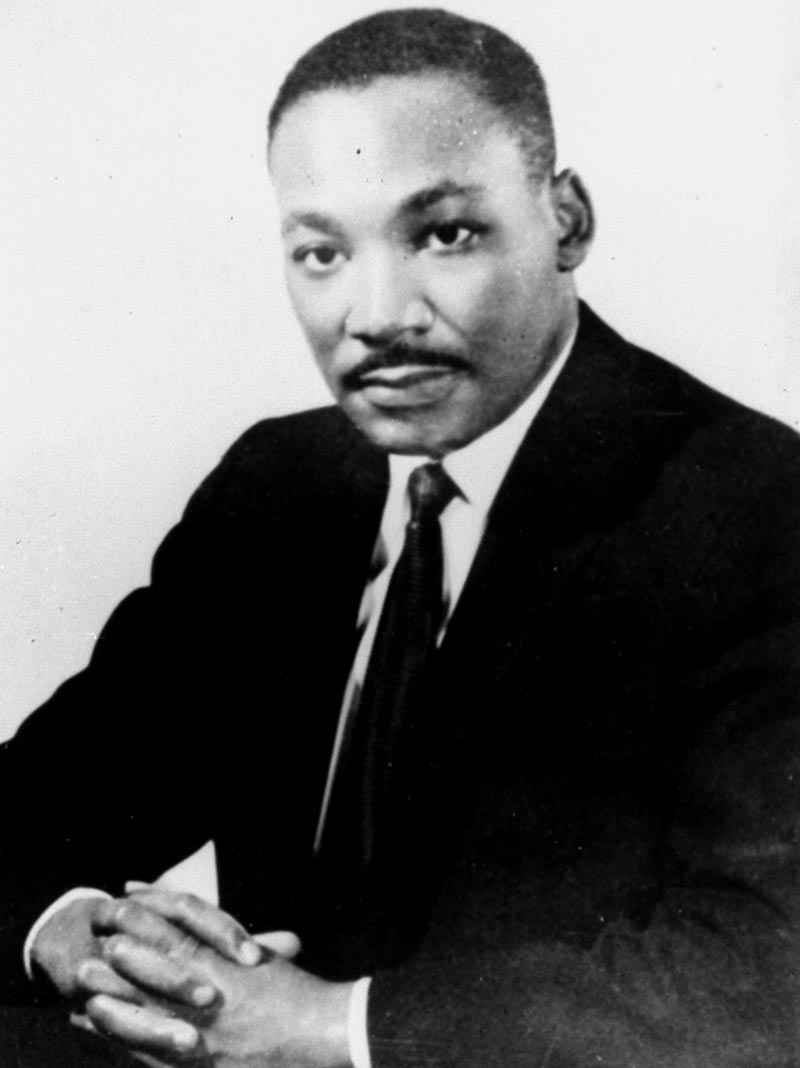Virginia's Dr. Martin Luther King Jr. Memorial Commission